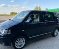 Чорний Фольксваген Мультиван, об'ємом двигуна 2 л та пробігом 117 тис. км за 9400 $, фото 4 на Automoto.ua