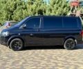 Черный Фольксваген Мультиван, объемом двигателя 1.97 л и пробегом 180 тыс. км за 18700 $, фото 6 на Automoto.ua