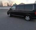 Чорний Фольксваген Мультиван, об'ємом двигуна 2 л та пробігом 277 тис. км за 26500 $, фото 9 на Automoto.ua