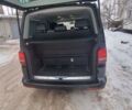 Черный Фольксваген Мультиван, объемом двигателя 2 л и пробегом 257 тыс. км за 23500 $, фото 13 на Automoto.ua