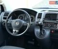 Черный Фольксваген Мультиван, объемом двигателя 1.97 л и пробегом 187 тыс. км за 18500 $, фото 29 на Automoto.ua