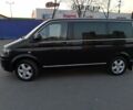 Чорний Фольксваген Мультиван, об'ємом двигуна 2 л та пробігом 277 тис. км за 26500 $, фото 1 на Automoto.ua