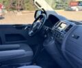 Черный Фольксваген Мультиван, объемом двигателя 1.97 л и пробегом 180 тыс. км за 18700 $, фото 46 на Automoto.ua