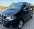 Чорний Фольксваген Мультиван, об'ємом двигуна 2 л та пробігом 117 тис. км за 9400 $, фото 2 на Automoto.ua
