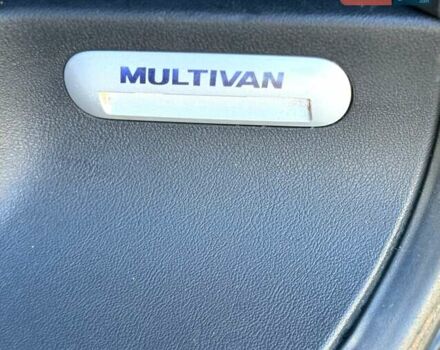 Черный Фольксваген Мультиван, объемом двигателя 1.97 л и пробегом 187 тыс. км за 18500 $, фото 39 на Automoto.ua