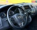 Черный Фольксваген Мультиван, объемом двигателя 1.97 л и пробегом 187 тыс. км за 18500 $, фото 27 на Automoto.ua