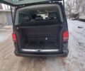 Черный Фольксваген Мультиван, объемом двигателя 2 л и пробегом 256 тыс. км за 26000 $, фото 16 на Automoto.ua