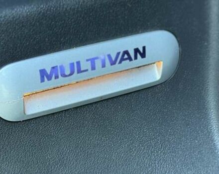 Черный Фольксваген Мультиван, объемом двигателя 1.97 л и пробегом 187 тыс. км за 18500 $, фото 24 на Automoto.ua