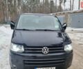 Черный Фольксваген Мультиван, объемом двигателя 2 л и пробегом 256 тыс. км за 26000 $, фото 9 на Automoto.ua