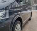Черный Фольксваген Мультиван, объемом двигателя 2 л и пробегом 256 тыс. км за 24500 $, фото 2 на Automoto.ua