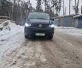 Черный Фольксваген Мультиван, объемом двигателя 2 л и пробегом 256 тыс. км за 26000 $, фото 14 на Automoto.ua