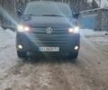 Черный Фольксваген Мультиван, объемом двигателя 2 л и пробегом 256 тыс. км за 26000 $, фото 4 на Automoto.ua