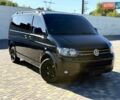 Черный Фольксваген Мультиван, объемом двигателя 1.97 л и пробегом 187 тыс. км за 18500 $, фото 6 на Automoto.ua