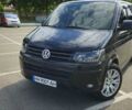 Черный Фольксваген Мультиван, объемом двигателя 1.97 л и пробегом 145 тыс. км за 30000 $, фото 17 на Automoto.ua