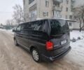 Черный Фольксваген Мультиван, объемом двигателя 2 л и пробегом 256 тыс. км за 24500 $, фото 3 на Automoto.ua