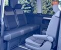 Черный Фольксваген Мультиван, объемом двигателя 1.97 л и пробегом 187 тыс. км за 18500 $, фото 42 на Automoto.ua