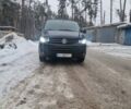Черный Фольксваген Мультиван, объемом двигателя 2 л и пробегом 257 тыс. км за 23500 $, фото 28 на Automoto.ua