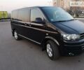 Чорний Фольксваген Мультиван, об'ємом двигуна 2 л та пробігом 277 тис. км за 26500 $, фото 21 на Automoto.ua