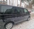 Черный Фольксваген Мультиван, объемом двигателя 2 л и пробегом 256 тыс. км за 24500 $, фото 7 на Automoto.ua