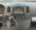 Черный Фольксваген Мультиван, объемом двигателя 2 л и пробегом 190 тыс. км за 9200 $, фото 16 на Automoto.ua