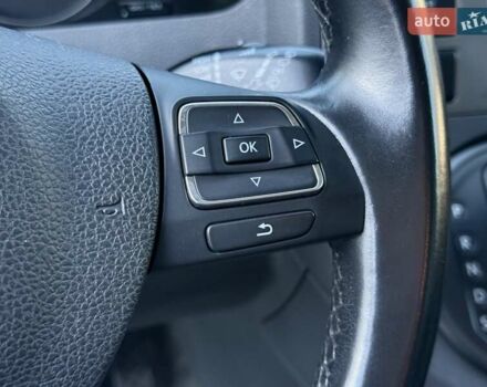 Черный Фольксваген Мультиван, объемом двигателя 1.97 л и пробегом 187 тыс. км за 18500 $, фото 25 на Automoto.ua