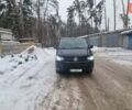 Черный Фольксваген Мультиван, объемом двигателя 2 л и пробегом 256 тыс. км за 26000 $, фото 13 на Automoto.ua