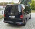 Черный Фольксваген Мультиван, объемом двигателя 2 л и пробегом 190 тыс. км за 9200 $, фото 6 на Automoto.ua