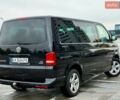 Черный Фольксваген Мультиван, объемом двигателя 1.97 л и пробегом 307 тыс. км за 18675 $, фото 10 на Automoto.ua
