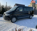 Черный Фольксваген Мультиван, объемом двигателя 1.97 л и пробегом 257 тыс. км за 26700 $, фото 14 на Automoto.ua