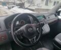 Черный Фольксваген Мультиван, объемом двигателя 2 л и пробегом 257 тыс. км за 23500 $, фото 31 на Automoto.ua