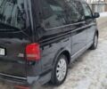 Чорний Фольксваген Мультиван, об'ємом двигуна 2 л та пробігом 257 тис. км за 24000 $, фото 9 на Automoto.ua