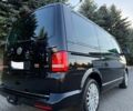 Чорний Фольксваген Мультиван, об'ємом двигуна 2 л та пробігом 117 тис. км за 9400 $, фото 6 на Automoto.ua