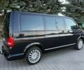 Чорний Фольксваген Мультиван, об'ємом двигуна 2 л та пробігом 117 тис. км за 9400 $, фото 12 на Automoto.ua