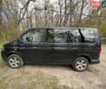 Чорний Фольксваген Мультиван, об'ємом двигуна 1.97 л та пробігом 304 тис. км за 19507 $, фото 3 на Automoto.ua