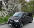 Черный Фольксваген Мультиван, объемом двигателя 1.97 л и пробегом 310 тыс. км за 22400 $, фото 26 на Automoto.ua