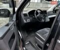 Черный Фольксваген Мультиван, объемом двигателя 1.98 л и пробегом 215 тыс. км за 29300 $, фото 15 на Automoto.ua