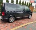 Черный Фольксваген Мультиван, объемом двигателя 2 л и пробегом 230 тыс. км за 26700 $, фото 37 на Automoto.ua