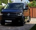 Черный Фольксваген Мультиван, объемом двигателя 1.97 л и пробегом 219 тыс. км за 27500 $, фото 15 на Automoto.ua