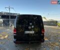 Черный Фольксваген Мультиван, объемом двигателя 1.97 л и пробегом 203 тыс. км за 23500 $, фото 5 на Automoto.ua