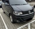 Чорний Фольксваген Мультиван, об'ємом двигуна 2 л та пробігом 280 тис. км за 29000 $, фото 1 на Automoto.ua