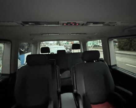 Чорний Фольксваген Мультиван, об'ємом двигуна 1.98 л та пробігом 191 тис. км за 25500 $, фото 8 на Automoto.ua