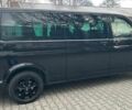 Черный Фольксваген Мультиван, объемом двигателя 2 л и пробегом 142 тыс. км за 12800 $, фото 10 на Automoto.ua