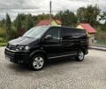 Чорний Фольксваген Мультиван, об'ємом двигуна 2 л та пробігом 259 тис. км за 9700 $, фото 5 на Automoto.ua