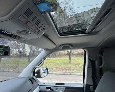 Чорний Фольксваген Мультиван, об'ємом двигуна 1.98 л та пробігом 191 тис. км за 25500 $, фото 4 на Automoto.ua