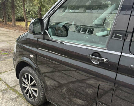 Чорний Фольксваген Мультиван, об'ємом двигуна 1.98 л та пробігом 191 тис. км за 25500 $, фото 24 на Automoto.ua