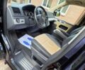Черный Фольксваген Мультиван, объемом двигателя 1.97 л и пробегом 219 тыс. км за 27500 $, фото 26 на Automoto.ua