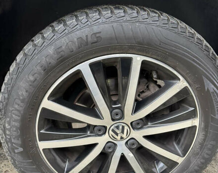 Чорний Фольксваген Мультиван, об'ємом двигуна 1.98 л та пробігом 191 тис. км за 25500 $, фото 22 на Automoto.ua