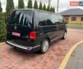 Черный Фольксваген Мультиван, объемом двигателя 2 л и пробегом 230 тыс. км за 26700 $, фото 38 на Automoto.ua