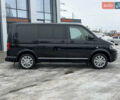 Черный Фольксваген Мультиван, объемом двигателя 1.97 л и пробегом 330 тыс. км за 27999 $, фото 8 на Automoto.ua