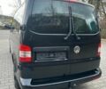 Черный Фольксваген Мультиван, объемом двигателя 2 л и пробегом 142 тыс. км за 12800 $, фото 6 на Automoto.ua